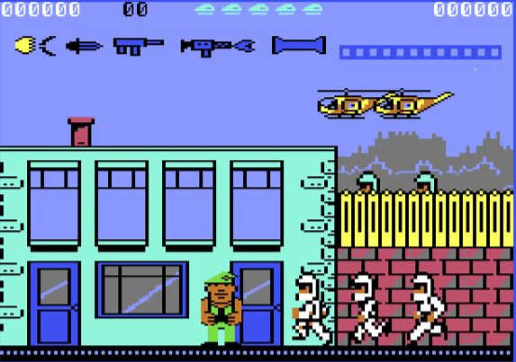 Bazooka Bill
